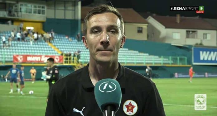 Samir Merzić: Svaka čast ovim momcima, iza nas je nevjerovatno Samir Merzic Svaka Cast Ovim Momcima Iza Nas Je Nevjerovatno