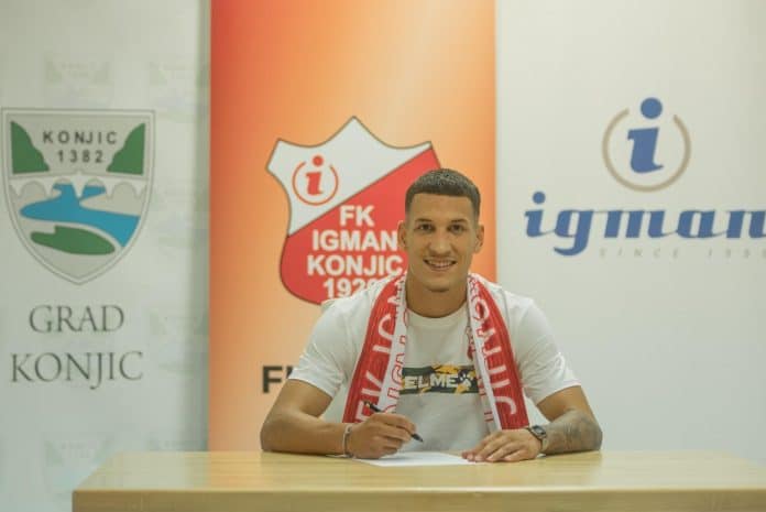 (ZVANIČNO) Igman dobio još jedno pojačanje pred početak sezone Zvanicno Igman Dobio Jos Jedno Pojacanje Pred Pocetak Sezone