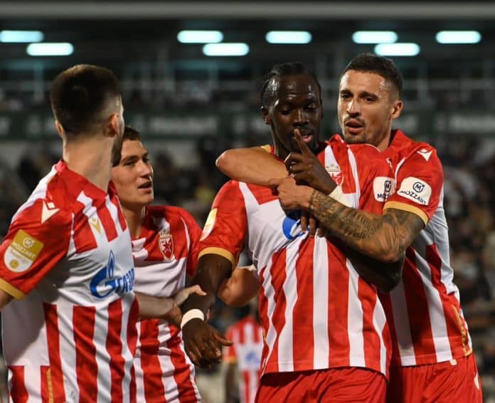 Derbi: Šerif uspostavio disciplinu u Humskoj, Zvezdin trijumf za anale! Derbi Serif Uspostavio Disciplinu U Humskoj Zvezdin Trijumf Za Anale