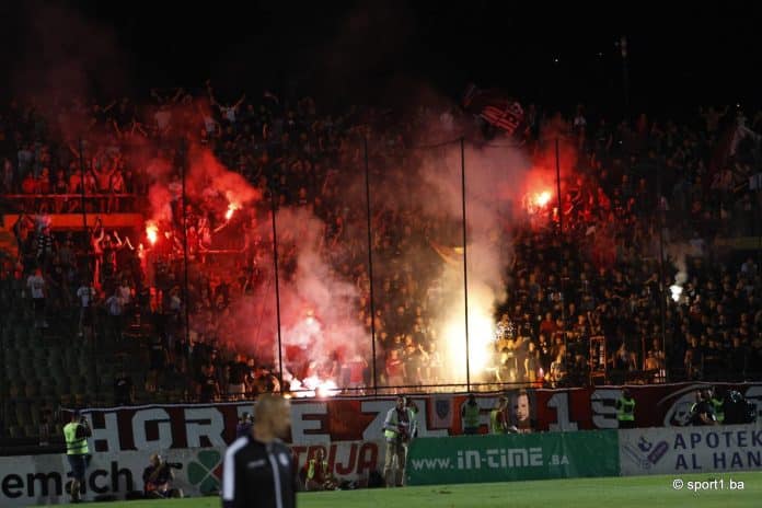 Horde Zla Pred Derbi Obaveza Svih Nas Je Da Tu