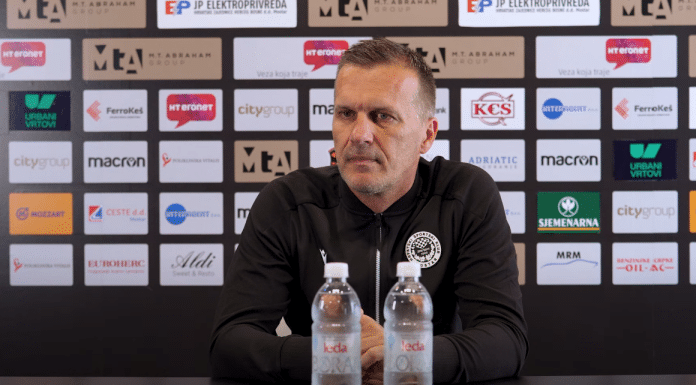 Ivankovic Pobijeda Nad Zeljeznicarom Nam Daje Dodatnu Snagu Pred Susret