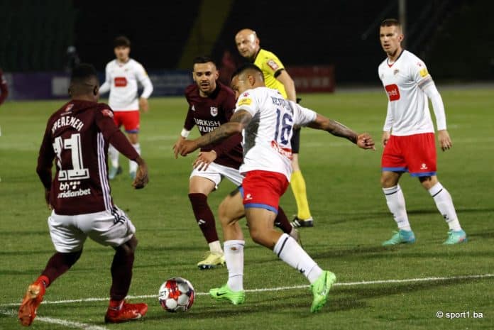 Izabrani Sastavi Za Derbi Borca I Sarajeva U Banjaluci Zekic