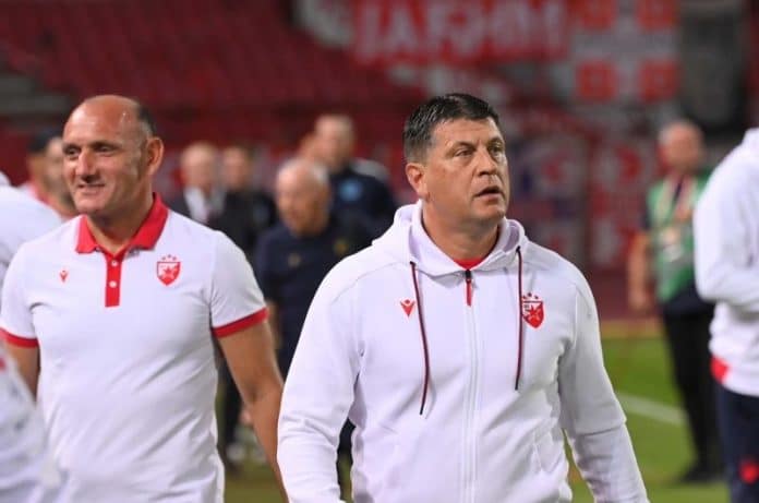 Milojević bijesan nakon utakmice sa Železničarom: Sami sebe uništavamo Milojevic Bijesan Nakon Utakmice Sa Zeleznicarom Sami Sebe Unistavamo