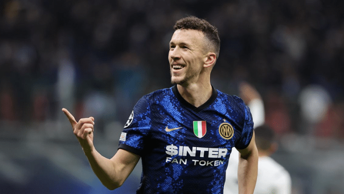 POVRATAK NA APENINE: Ivan Perišić s tribina posmatra utakmicu svog Povratak Na Apenine Ivan Perisic S Tribina Posmatra Utakmicu Svog