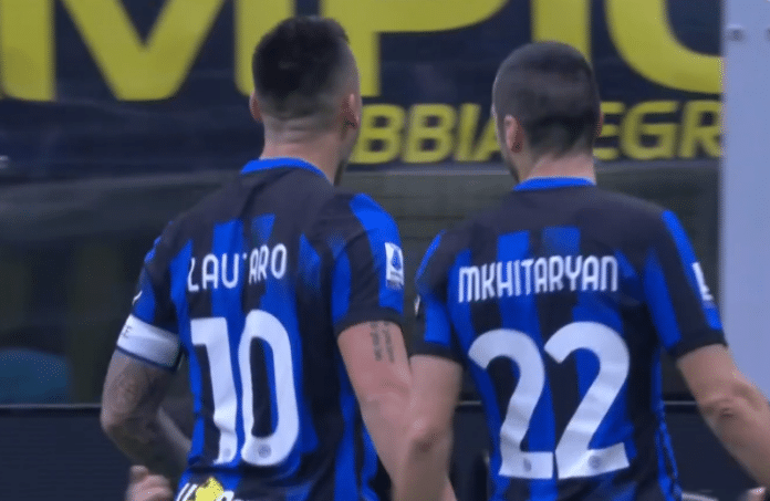 Remi Monca I Inter Podijelili Bodove Video