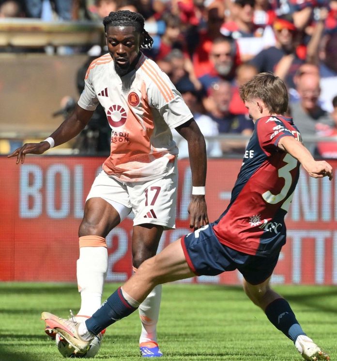 Svilar Primio Gol Iz Slobodnog Udarca U Sudijskoj Nadoknadi Roma
