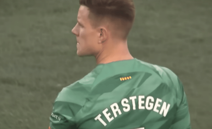 VELIKI UDAH ZA BARSELONU: Ter Štegen završio sezonu Veliki Udah Za Barselonu Ter Stegen Zavrsio Sezonu