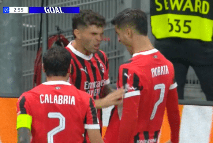 Velika pobjeda: Milan kao gost pobijedio Inter (VIDEO) Velika Pobjeda Milan Kao Gost Pobijedio Inter Video