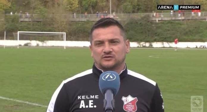 Adnan Elezović: Sarajevu čestitam na zasluženoj pobjedi Adnan Elezovic Sarajevu Cestitam Na Zasluzenoj Pobjedi