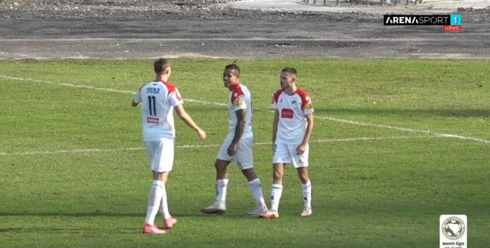 David Cavic Postigao Gol Za Dominantno Vodstvo Borca Nakon Sjajne