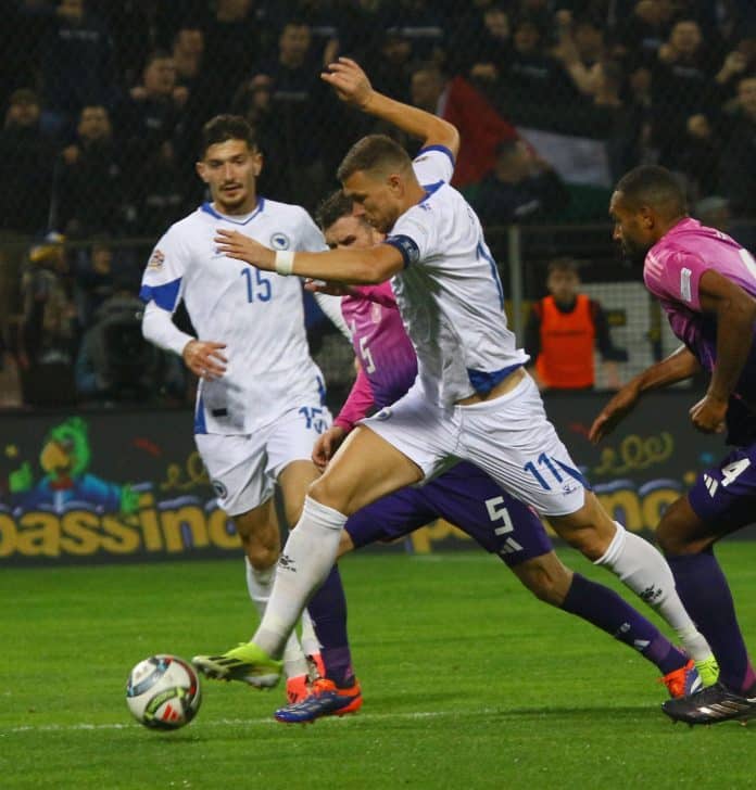 Dzeko Iskreno Priznao Nakon Poraza Od Njemacke Golovi Su Bili