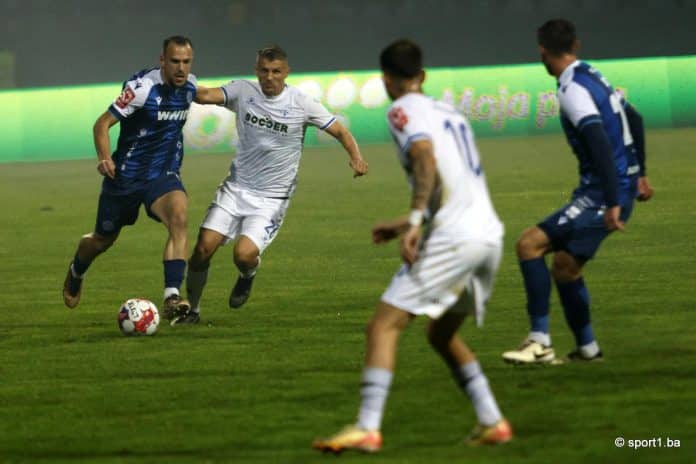 (FOTO) Boljević donio tri boda Željezničaru sa svojim dva gola Boljevic Donio Tri Boda Zeljeznicaru Sa Svojim Dva Gola