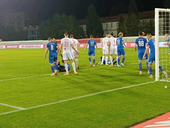 (FOTO) Zrinjski ponovo slavio, Mulahusejnović nastavlja sjajne igre dok se Zrinjski Ponovo Slavio Mulahusejnovic Nastavlja Sjajne Igre Dok Se
