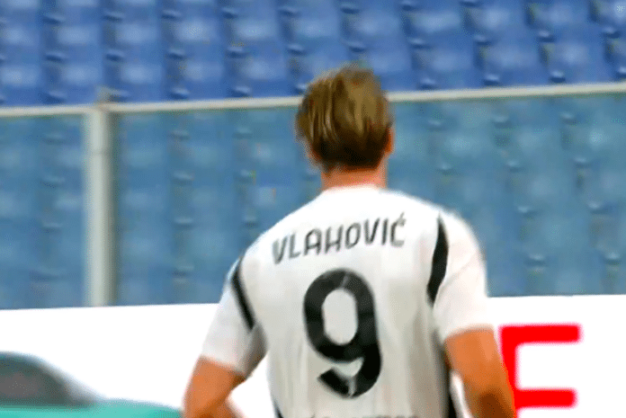 Igor Tudor: Vlahović je igrač s izuzetnom snagom Igor Tudor Vlahovic Je Igrac S Izuzetnom Snagom