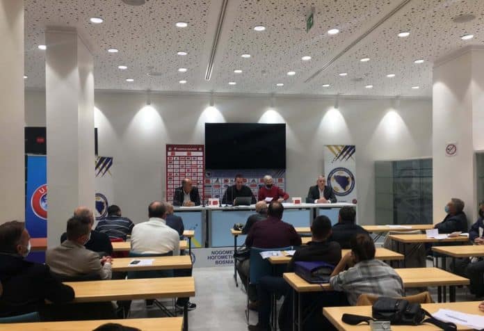 Inspekcija je posjetila FSKS, očekuju se rezultati nadzora. Inspekcija Je Posjetila Fsks Ocekuju Se Rezultati Nadzora