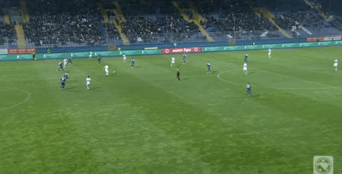 Kako Je Fudbaler Radnika Sokirao Cijelu Grbavicu Zajedno Sa Komentatorom