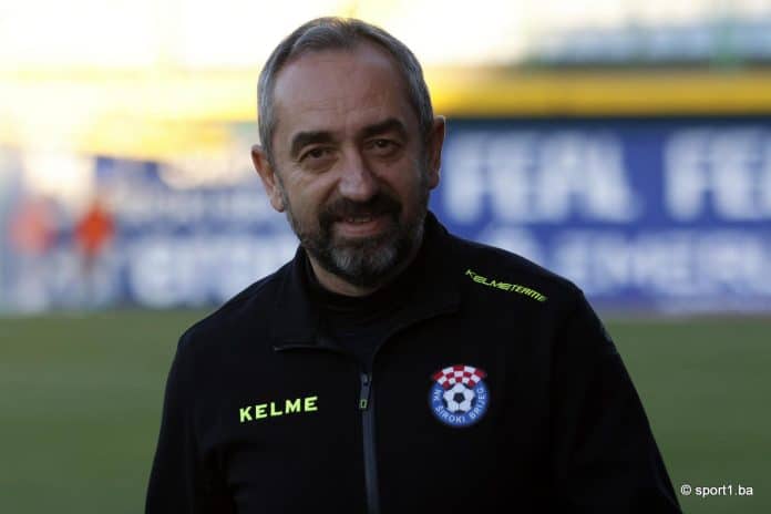 Karacic Nakon Poraza Od Borca Ekipa Koja Vodi 20 Ne