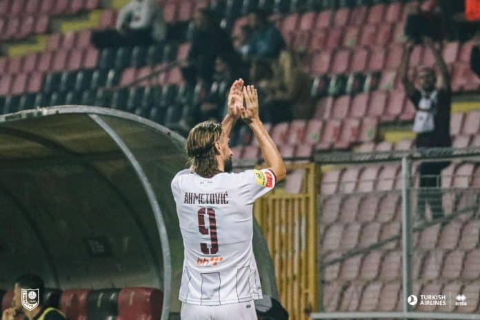 Mersudin Ahmetovic Angazovan Kao Trener Po Prvi Put