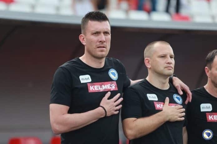 Nakon Ocaja Marinovica I Reprezentacije Bih Igor Jankovic Se Oglasio