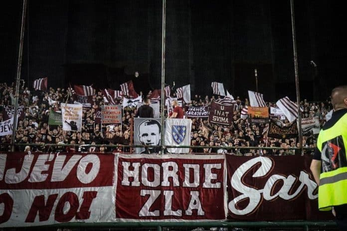 Objava Hordi zla najbolje pokazuje kakvu podršku će Sarajevo imati Objava Hordi Zla Najbolje Pokazuje Kakvu Podrsku Ce Sarajevo Imati