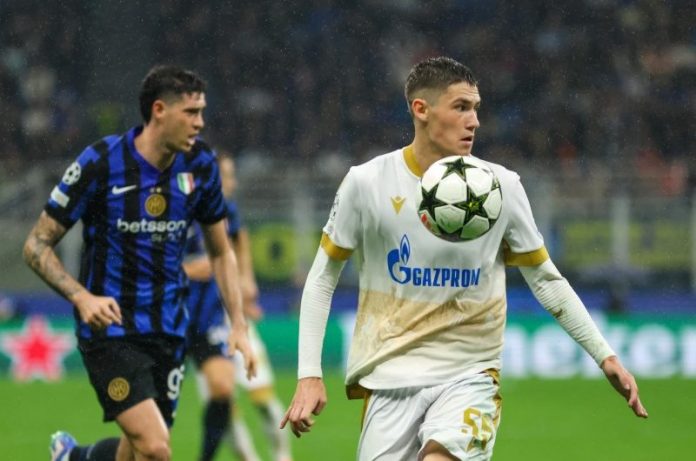 Podatak Sa Utakmice Protiv Intera Koji Potvrduje Spremnost Maksimovica Za