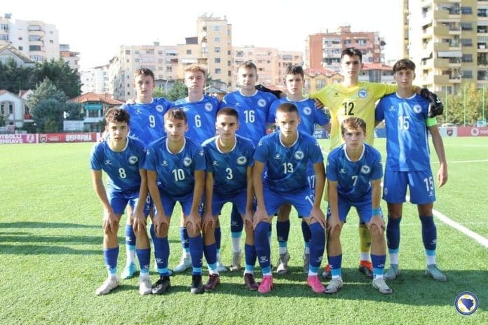 Poraz od Albanije u Draču zadesio pionire nakon dvije uzastopne Poraz Od Albanije U Dracu Zadesio Pionire Nakon Dvije Uzastopne