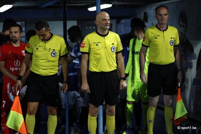 Poznati Sudije Za Utakmice Desetog Kola Wwin Lige Promjena Arbitra