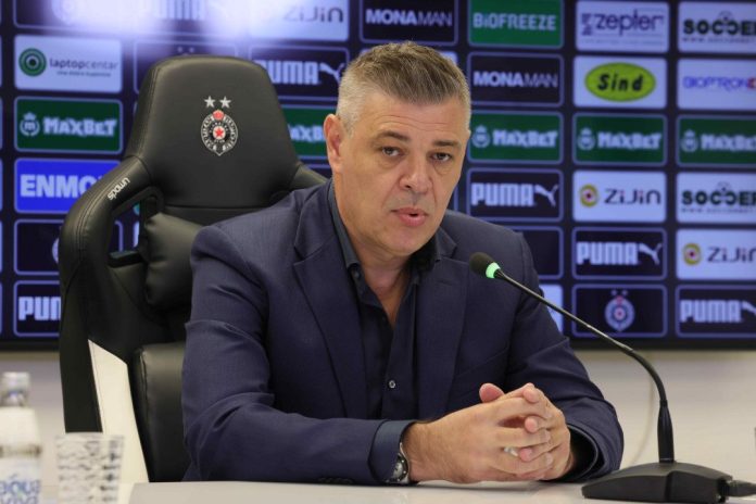 Savo Milošević pred Tekstilac: Samo pobjeda je važna, rezultat jedini Savo Milosevic Pred Tekstilac Samo Pobjeda Je Vazna Rezultat Jedini