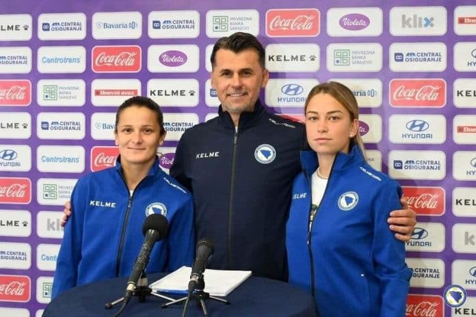 Selver Hodžić: Spremni smo i vjerujem da ćemo odigrati dobar Selver Hodzic Spremni Smo I Vjerujem Da Cemo Odigrati Dobar