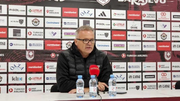 Šta je Irfan Buz izjavio na press konferenciji poslije meča? Sta Je Irfan Buz Izjavio Na Press Konferenciji Poslije Meca