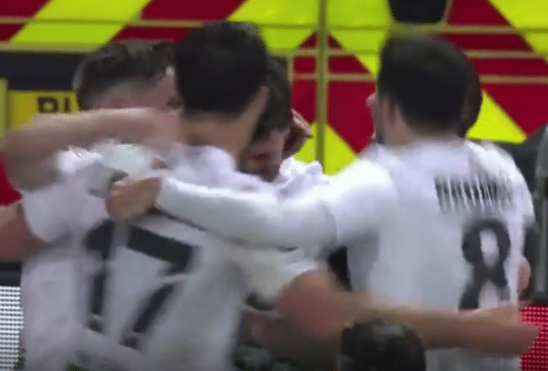 TSC nije uspio, Velšani nadjačali Astanu! (VIDEO) TNS