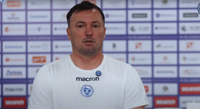 Trener Zeljeznicara Poslije Dugog Vremena Ima Slatke Brige Evo Sto