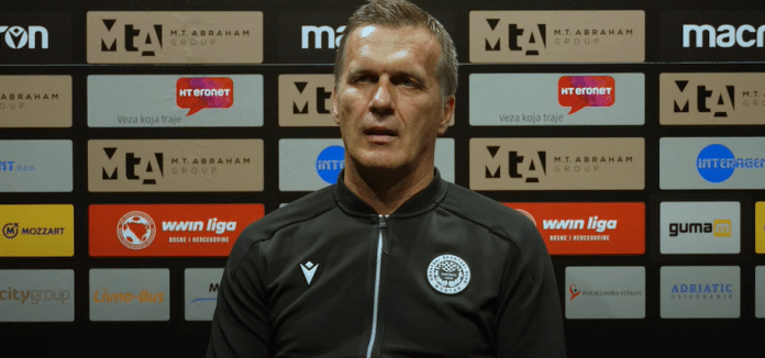 (VIDEO) Mario Ivanković: Nismo odigrali najbolje, ali trebamo biti zadovoljni Video Mario Ivankovic Nismo Odigrali Najbolje Ali Trebamo Biti Zadovoljni
