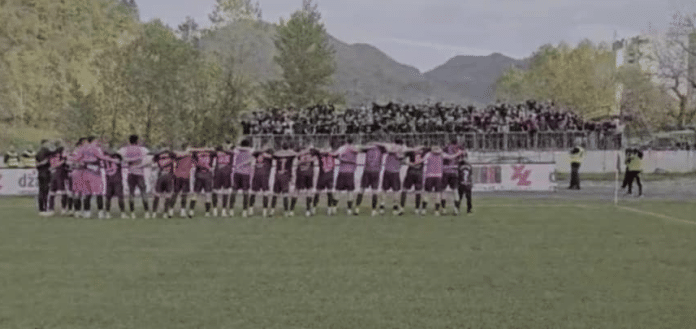 Video Navijaci Horde Zla I Igraci Fk Sarajevo Napravili Ludnicu