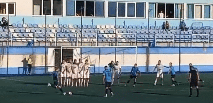 Video Pobjedu Tuzlacima Donio Majstorijom Iz Slobodnog Udarca Bivsi Fudbaler