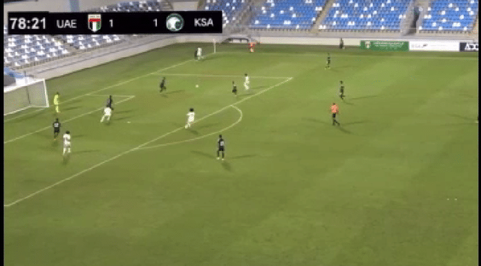Video Pogledajte Genijalnost Al Jabera Koja Je Donijela Pobjedu Saudijskoj Arabiji