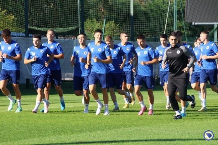 Zmajici Spremni Za Posljednju Utakmicu Kvalifikacija Spremni Smo Dati Sve