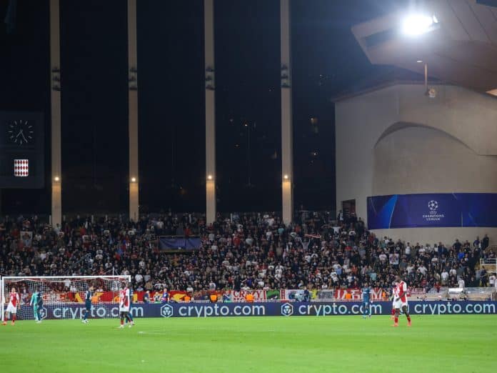 Zvezda opet pravila velike greške, Monako ubjedljiv (VIDEO) Zvezda Opet Pravila Velike Greske Monako Ubjedljiv Video