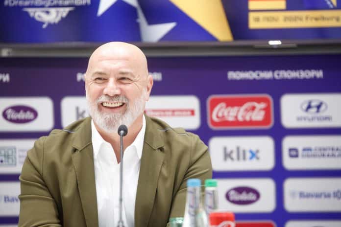 Barbarez objavio spisak: Dva nova imena u napadu Zmajeva Barbarez Objavio Spisak Dva Nova Imena U Napadu Zmajeva