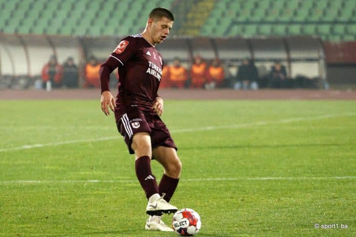 Bude li Čelik debitovao za reprezentaciju BiH u novembru, postavit Bude Li Celik Debitovao Za Reprezentaciju Bih U Novembru Postavit