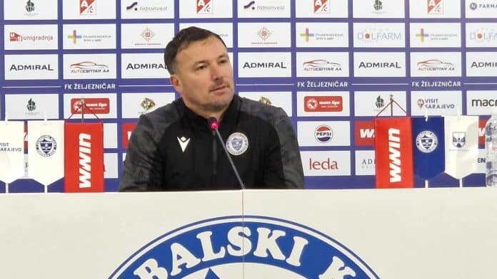 Ćorić posebno pohvalio jednog fudbalera: Izrastao je u vođu na Coric Posebno Pohvalio Jednog Fudbalera Izrastao Je U Vodu Na