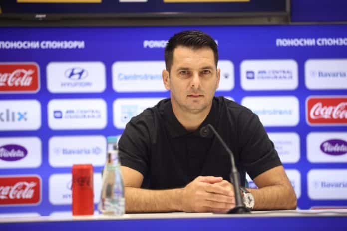 Emir Spahic Samed Bazdar Je Odlucno Izrazio Svoju Zelju Da