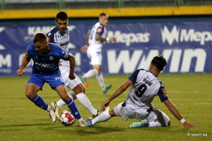 Zeljeznicar Se Velikom Pobjedom Na Pecari Priblizio Vodecim Ekipama