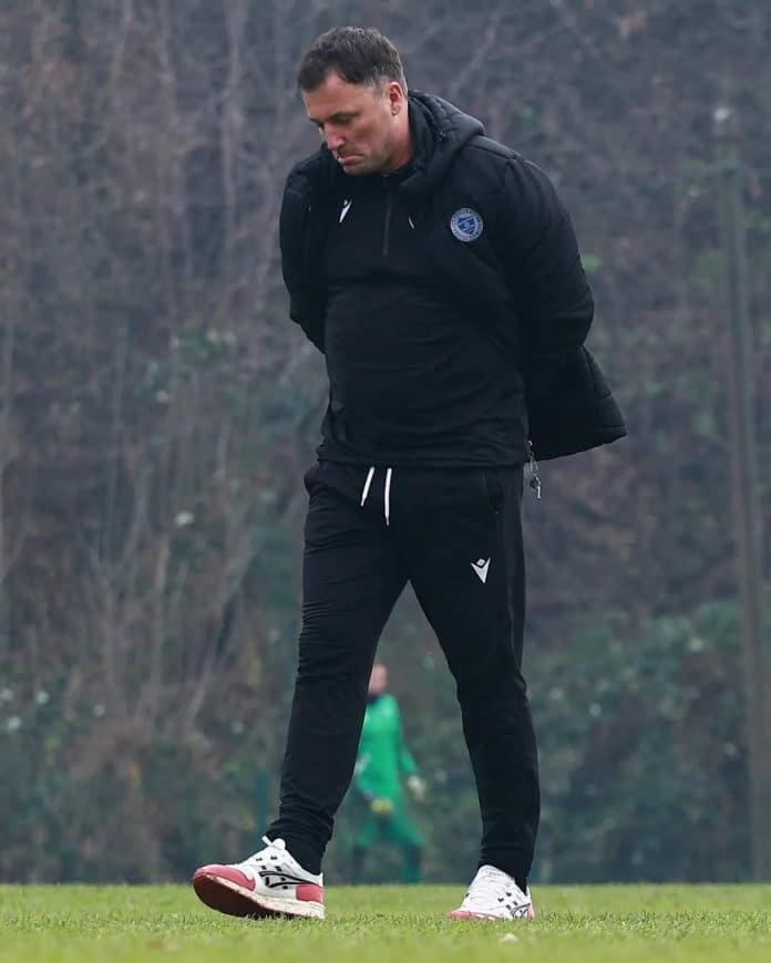 (FOTO) Željezničar trenirao na Grbavici: Treninzima se vratio oporavljeni prvotimac Zeljeznicar Trenirao Na Grbavici Treninzima Se Vratio Oporavljeni Prvotimac
