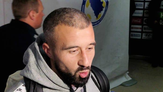 Ifet Đakovac: Fantastičan je osjećaj, pod utiskom sam Ifet Dakovac Fantastican Je Osjecaj Pod Utiskom Sam
