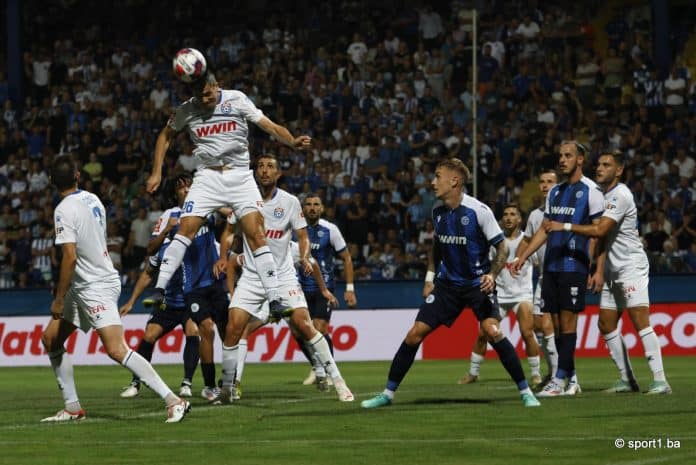 Igman i Posušje za prekid serije poraza, Ćorić sa Željezničarom Igman I Posusje Za Prekid Serije Poraza Coric Sa Zeljeznicarom