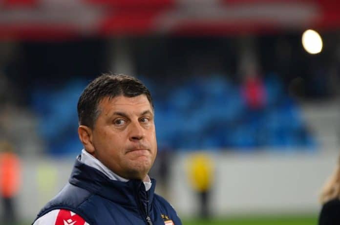 MILOJEVIĆ POSLE OFK: Uvek je teško, dolazi do velikog pražnjenja Milojevic Posle Ofk Uvek Je Tesko Dolazi Do Velikog Praznjenja