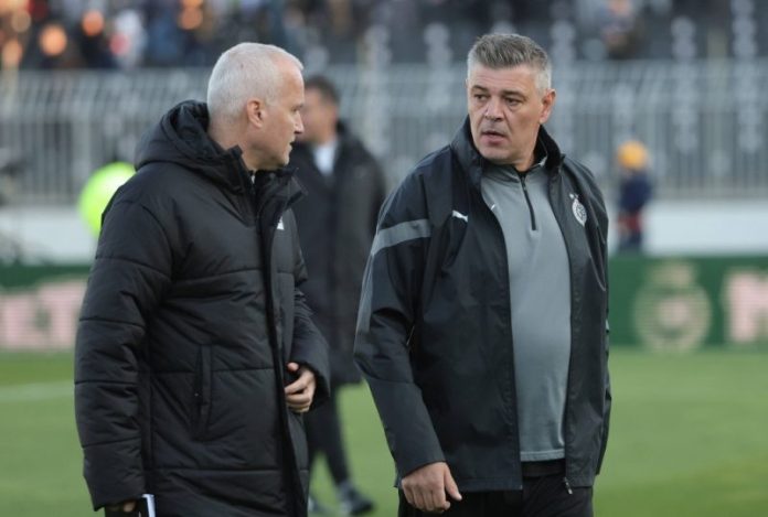 Milosevic Nakon Remija Evo Sta Je Rekao Trener Partizana