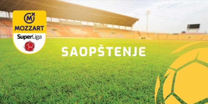 Nema Superlige Odlozen Mec I U Nisu
