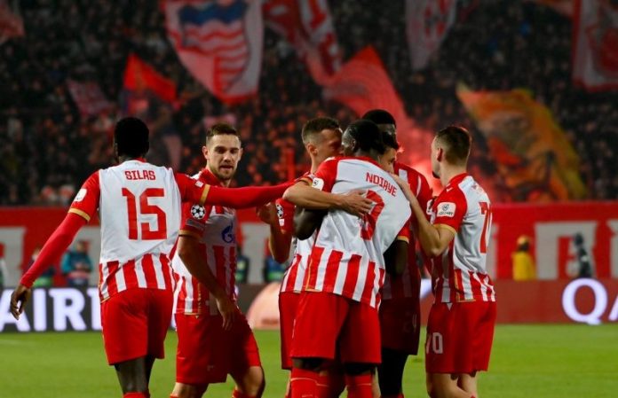 PAMTIĆE SE ŠTUTGART: Zvezda ispisala nove stranice klupske istorije! Pamtice Se Stutgart Zvezda Ispisala Nove Stranice Klupske Istorije